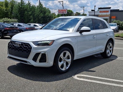 2023 Audi Q5 45 S line Premium Plus quattro