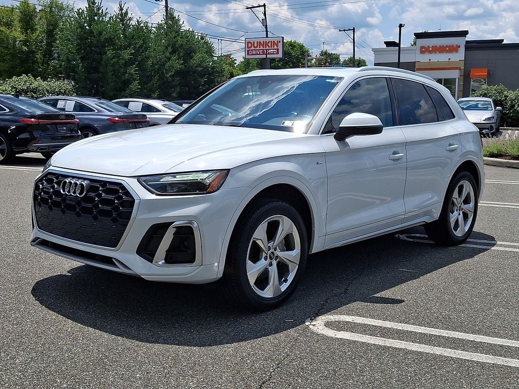 2023 Audi Q5 45 S line Premium Plus quattro