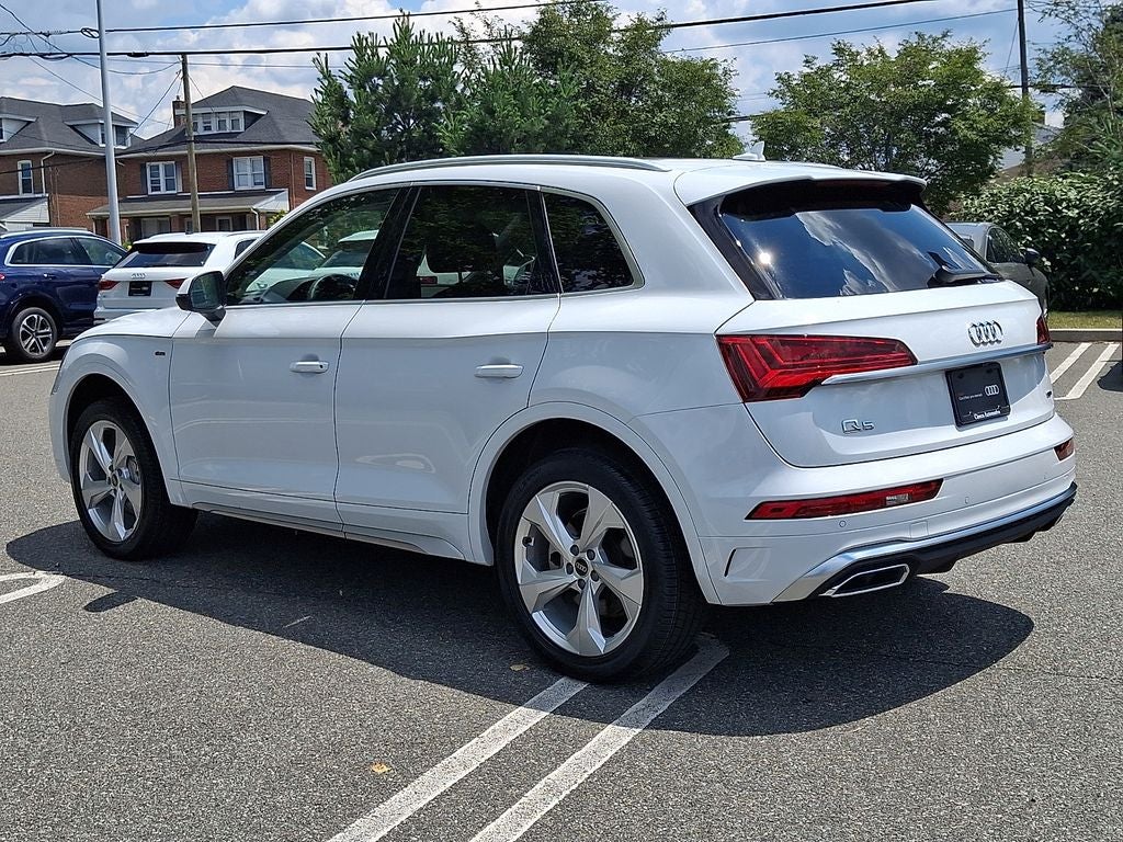 2023 Audi Q5 45 S line Premium Plus quattro