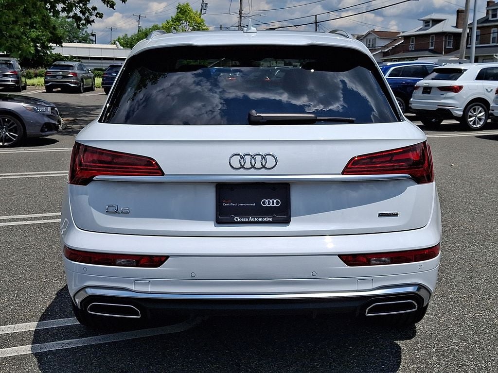 2023 Audi Q5 45 S line Premium Plus quattro