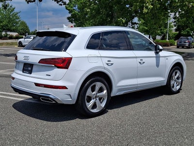 2023 Audi Q5 45 S line Premium Plus quattro
