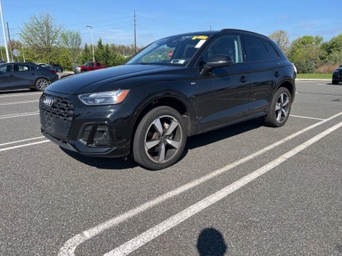 2023 Audi Q5 45 S line Premium Plus quattro