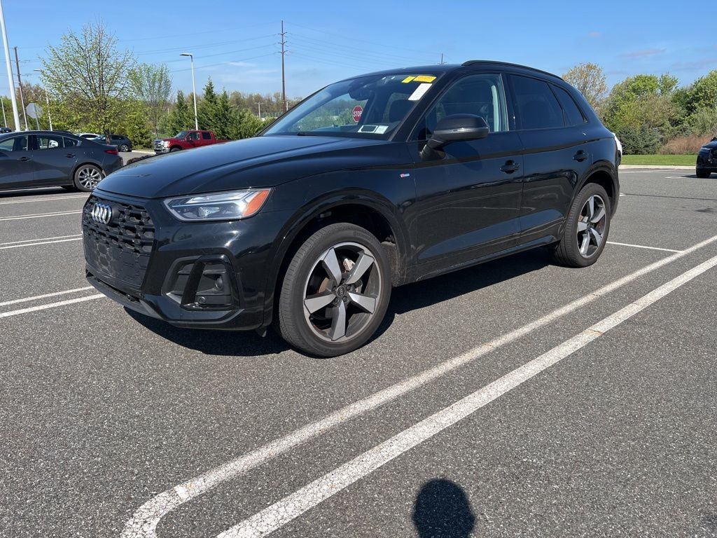 2023 Audi Q5 45 S line Premium Plus quattro
