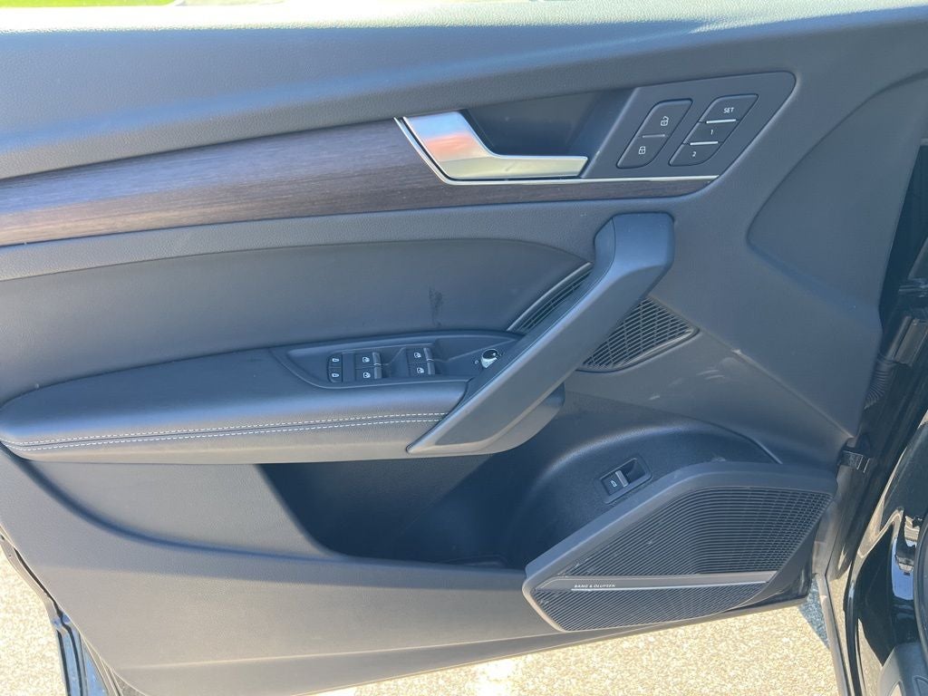 2023 Audi Q5 45 S line Premium Plus quattro