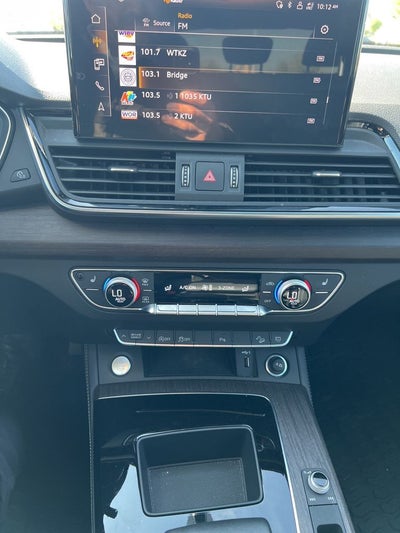 2023 Audi Q5 45 S line Premium Plus quattro