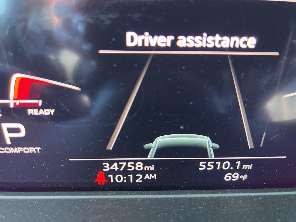 2023 Audi Q5 45 S line Premium Plus quattro