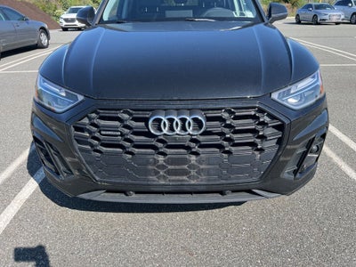 2023 Audi Q5 45 S line Premium Plus quattro