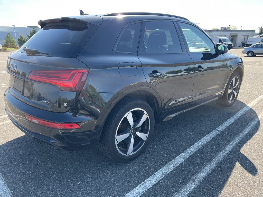 2023 Audi Q5 45 S line Premium Plus quattro