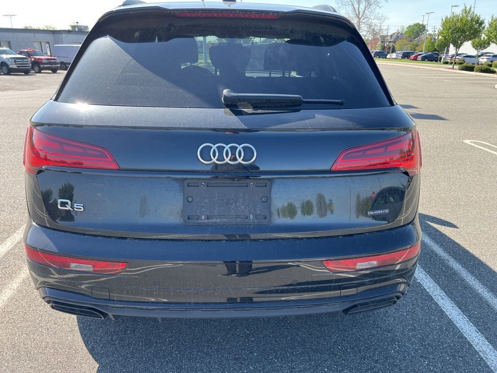 2023 Audi Q5 45 S line Premium Plus quattro