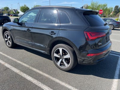 2023 Audi Q5 45 S line Premium Plus quattro