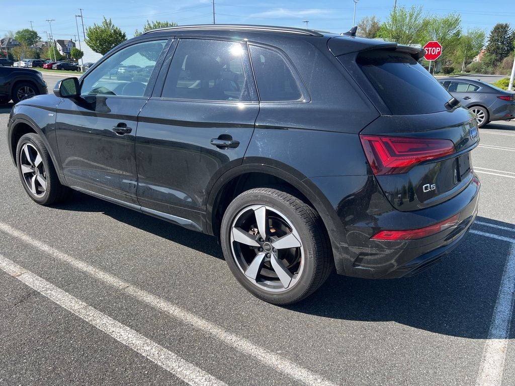 2023 Audi Q5 45 S line Premium Plus quattro