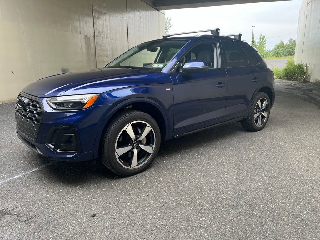 2023 Audi Q5 45 S line Premium quattro