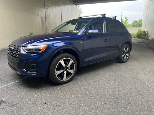 2023 Audi Q5 45 S line Premium quattro