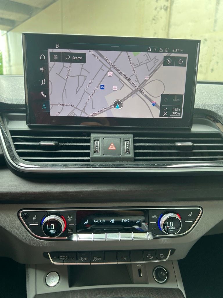 2023 Audi Q5 45 S line Premium quattro