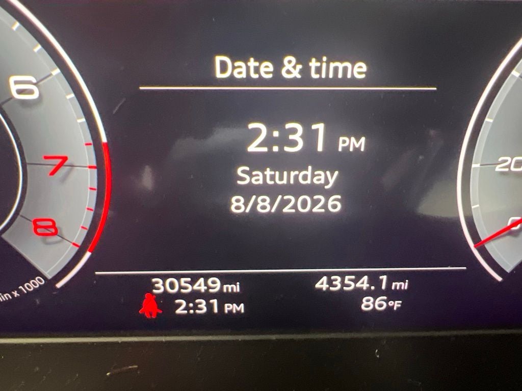 2023 Audi Q5 45 S line Premium quattro