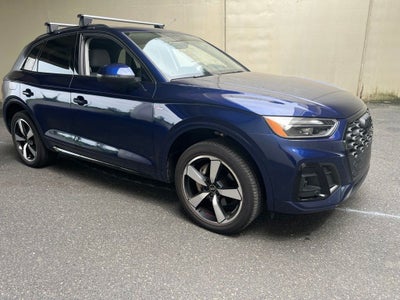2023 Audi Q5 45 S line Premium quattro