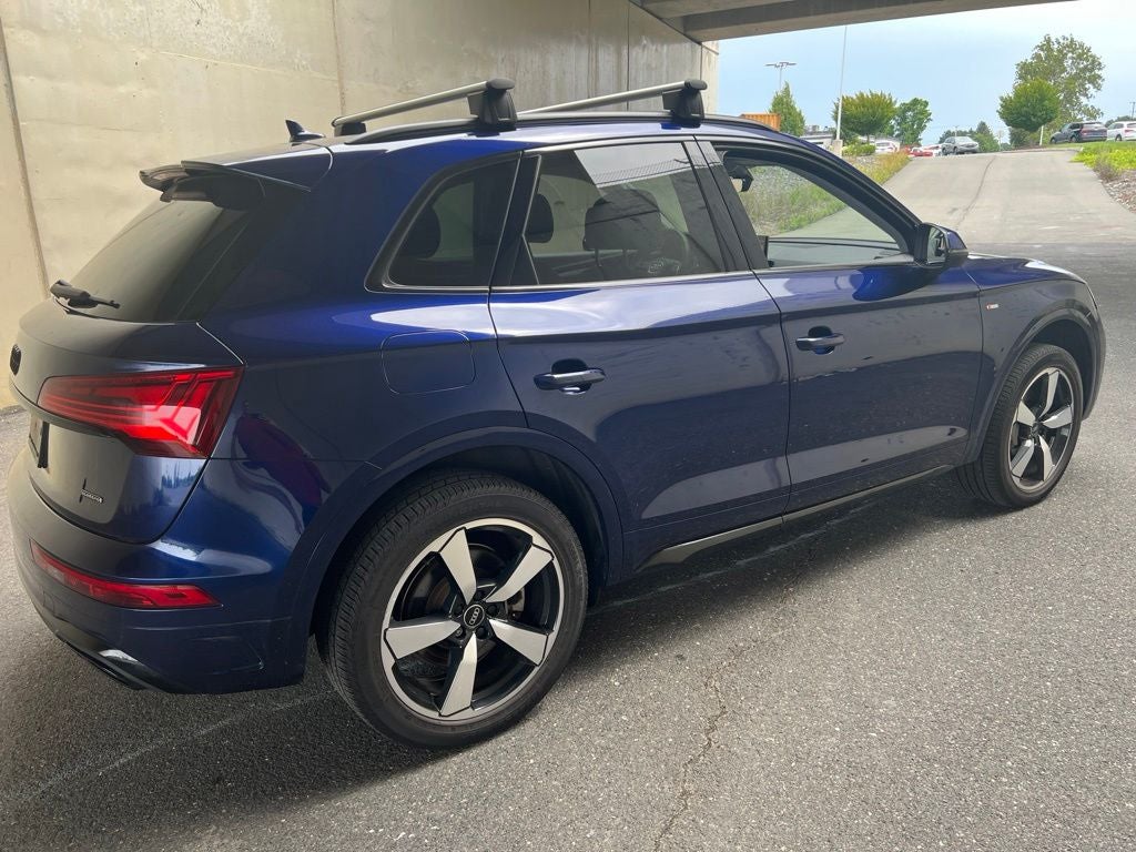 2023 Audi Q5 45 S line Premium quattro