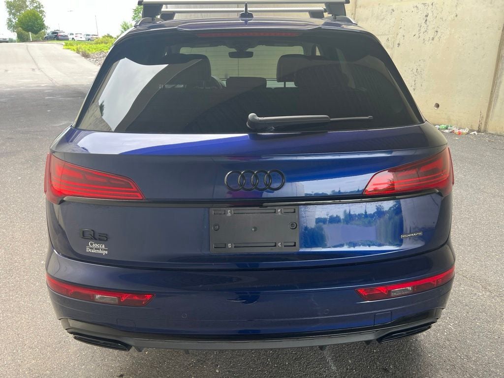 2023 Audi Q5 45 S line Premium quattro