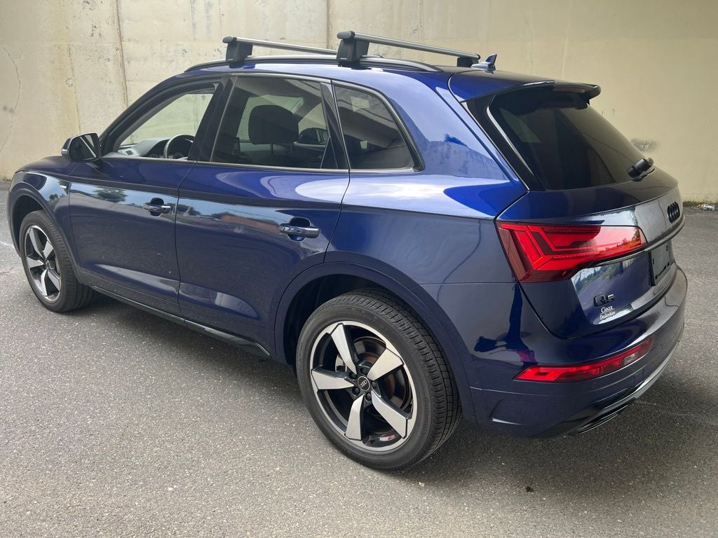 2023 Audi Q5 45 S line Premium quattro