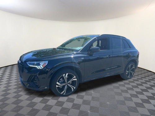 2023 Audi Q3 Premium Plus S Line quattro