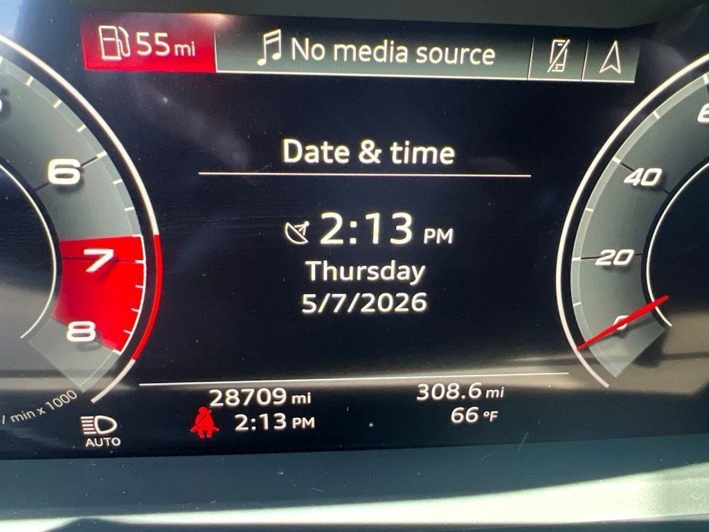 2023 Audi Q3 Premium Plus S Line quattro