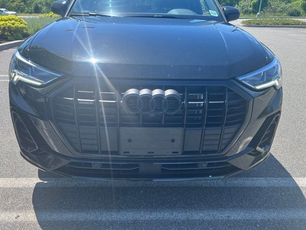 2023 Audi Q3 Premium Plus S Line quattro