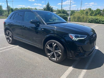 2023 Audi Q3 Premium Plus S Line quattro