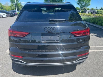2023 Audi Q3 Premium Plus S Line quattro