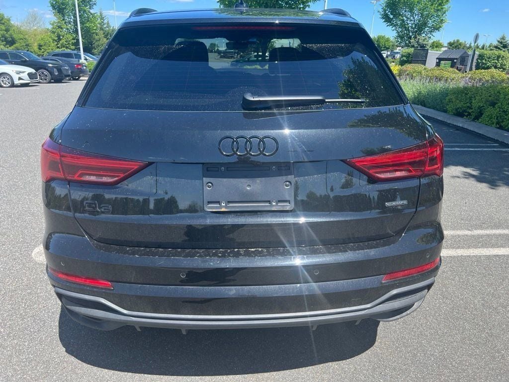 2023 Audi Q3 Premium Plus S Line quattro