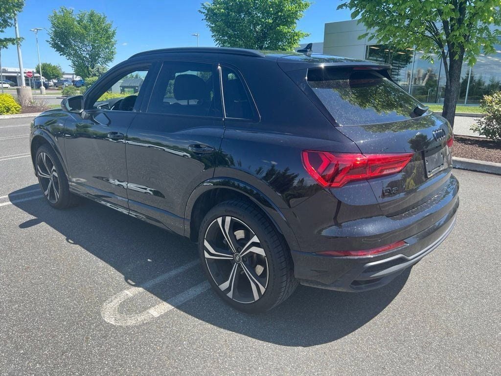 2023 Audi Q3 Premium Plus S Line quattro
