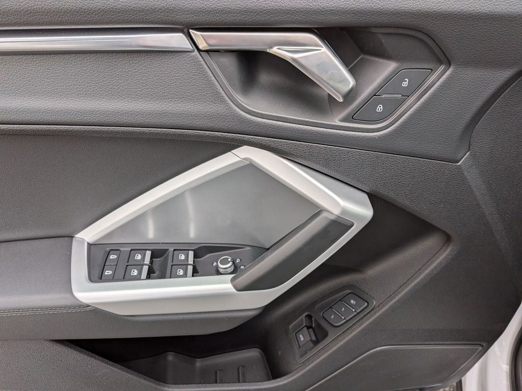 2025 Audi Q3 Premium Plus S Line quattro