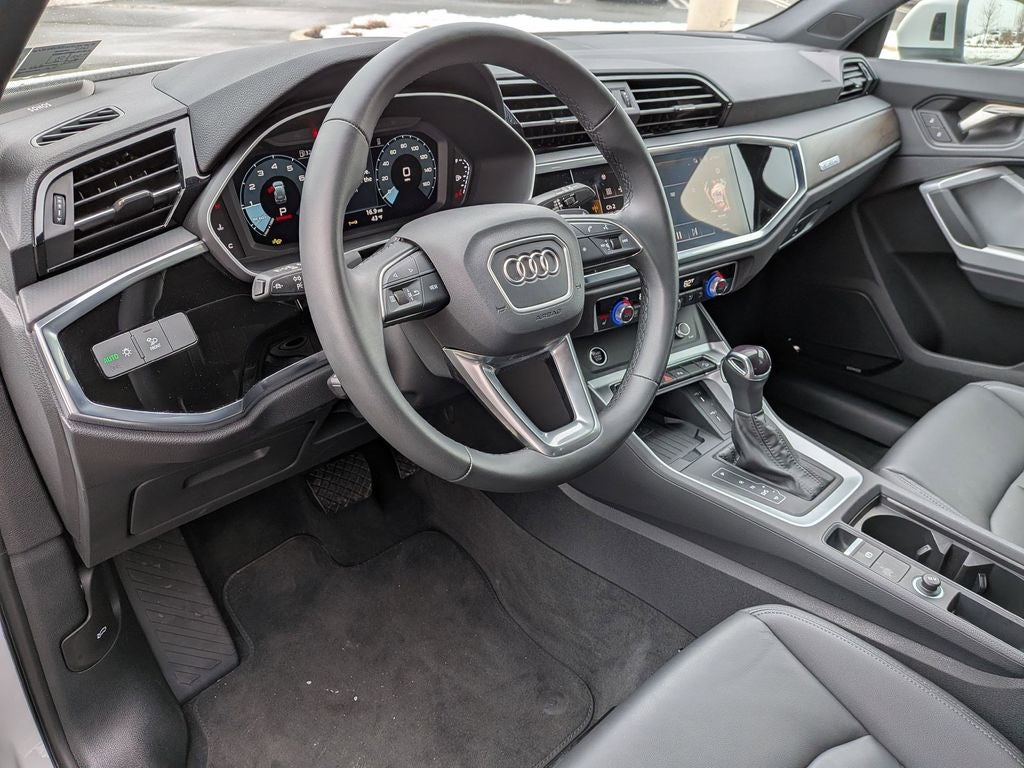 2025 Audi Q3 Premium Plus S Line quattro