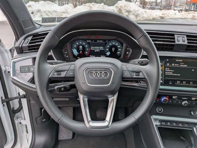 2025 Audi Q3 Premium Plus S Line quattro