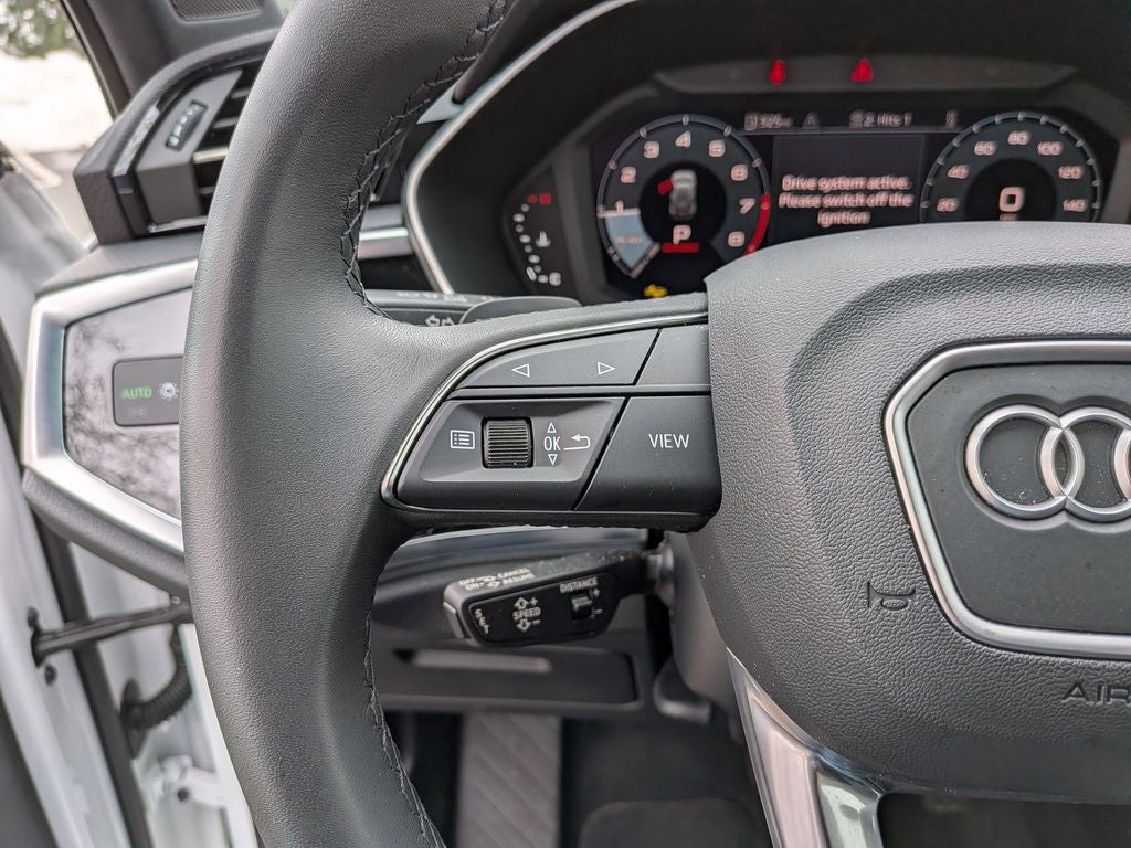 2025 Audi Q3 Premium Plus S Line quattro