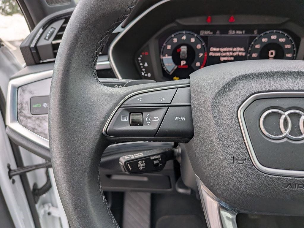 2025 Audi Q3 Premium Plus S Line quattro