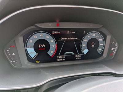 2025 Audi Q3 Premium Plus S Line quattro