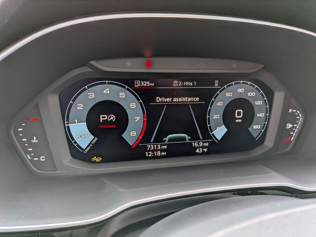 2025 Audi Q3 Premium Plus S Line quattro