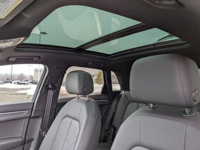 2025 Audi Q3 Premium Plus S Line quattro