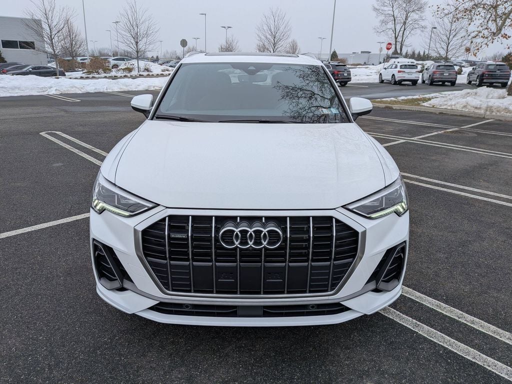 2025 Audi Q3 Premium Plus S Line quattro