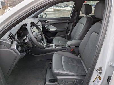 2025 Audi Q3 Premium Plus S Line quattro