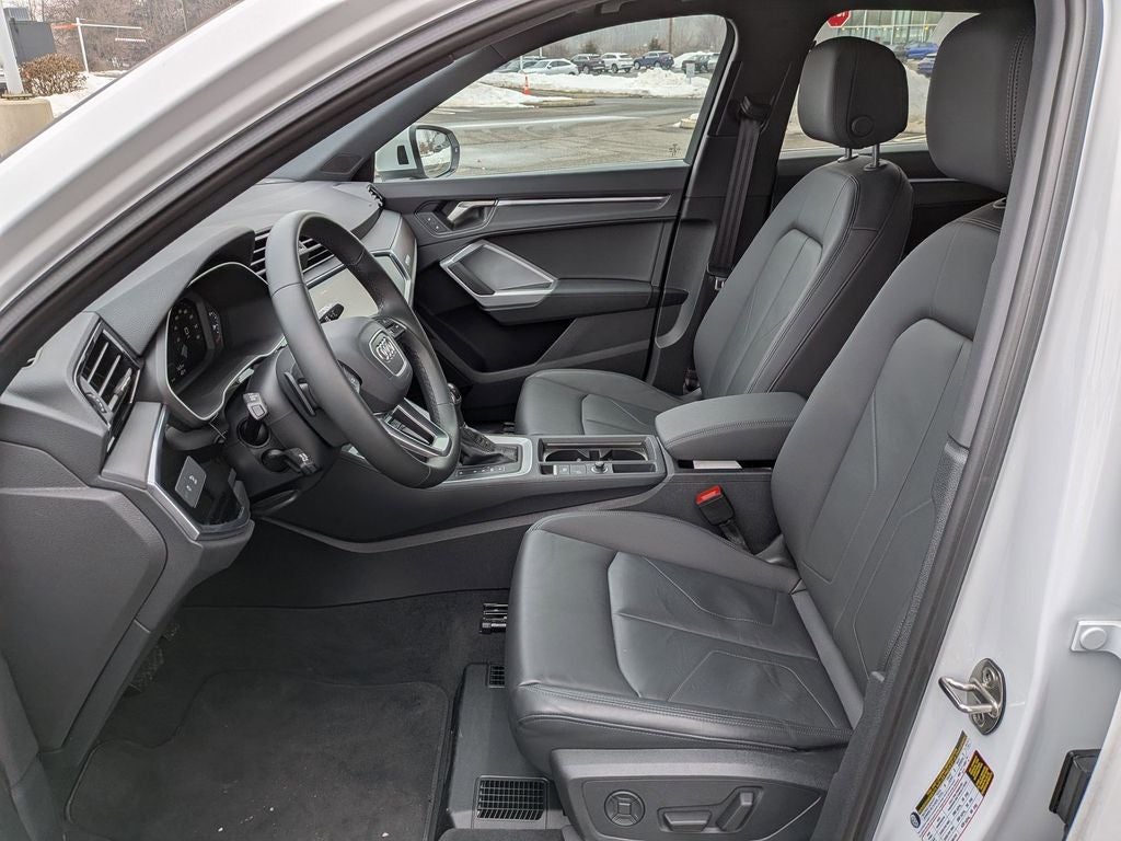 2025 Audi Q3 Premium Plus S Line quattro