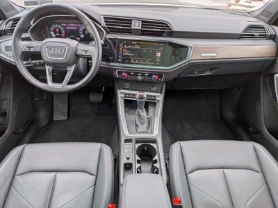 2025 Audi Q3 Premium Plus S Line quattro