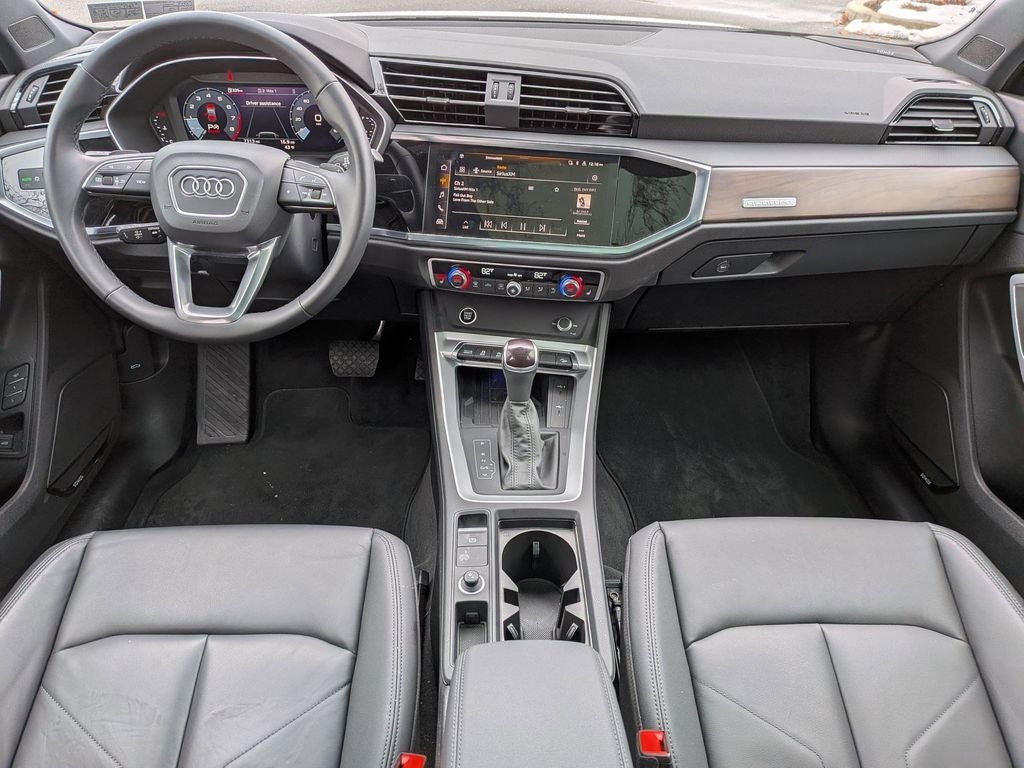 2025 Audi Q3 Premium Plus S Line quattro