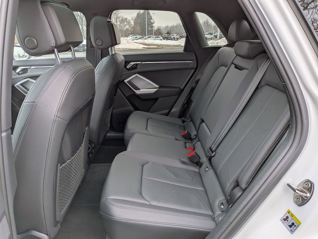 2025 Audi Q3 Premium Plus S Line quattro