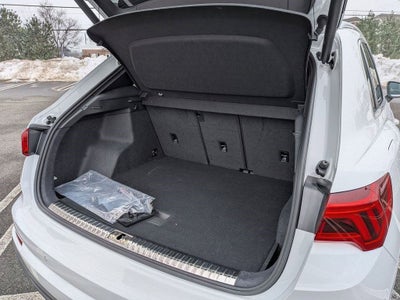 2025 Audi Q3 Premium Plus S Line quattro