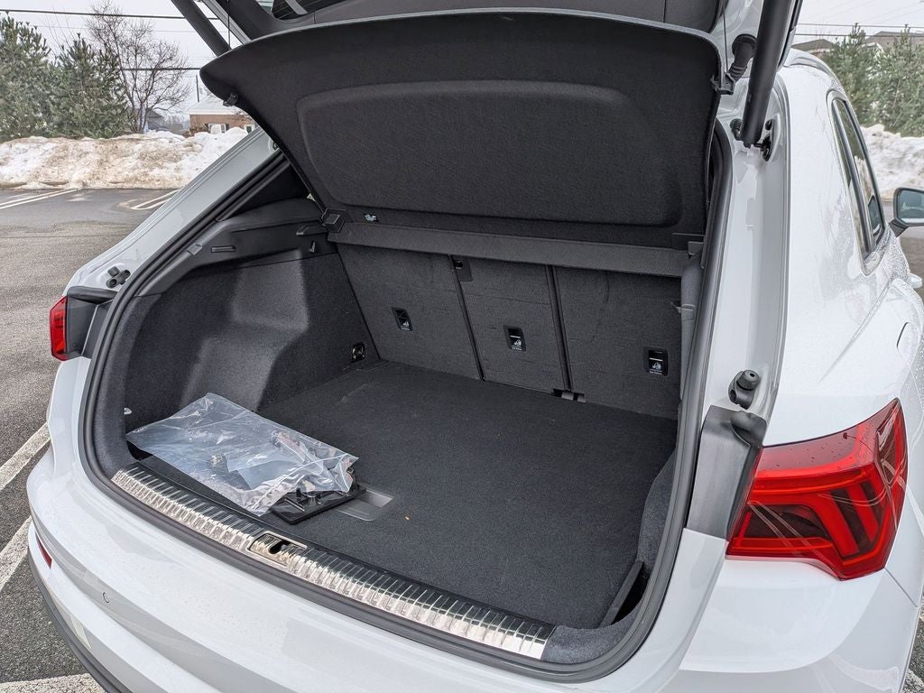 2025 Audi Q3 Premium Plus S Line quattro