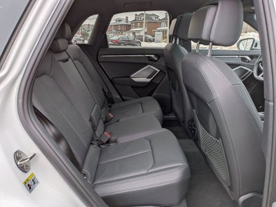 2025 Audi Q3 Premium Plus S Line quattro