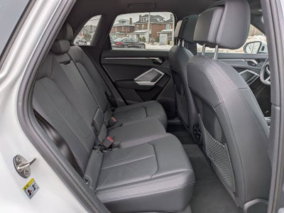 2025 Audi Q3 Premium Plus S Line quattro