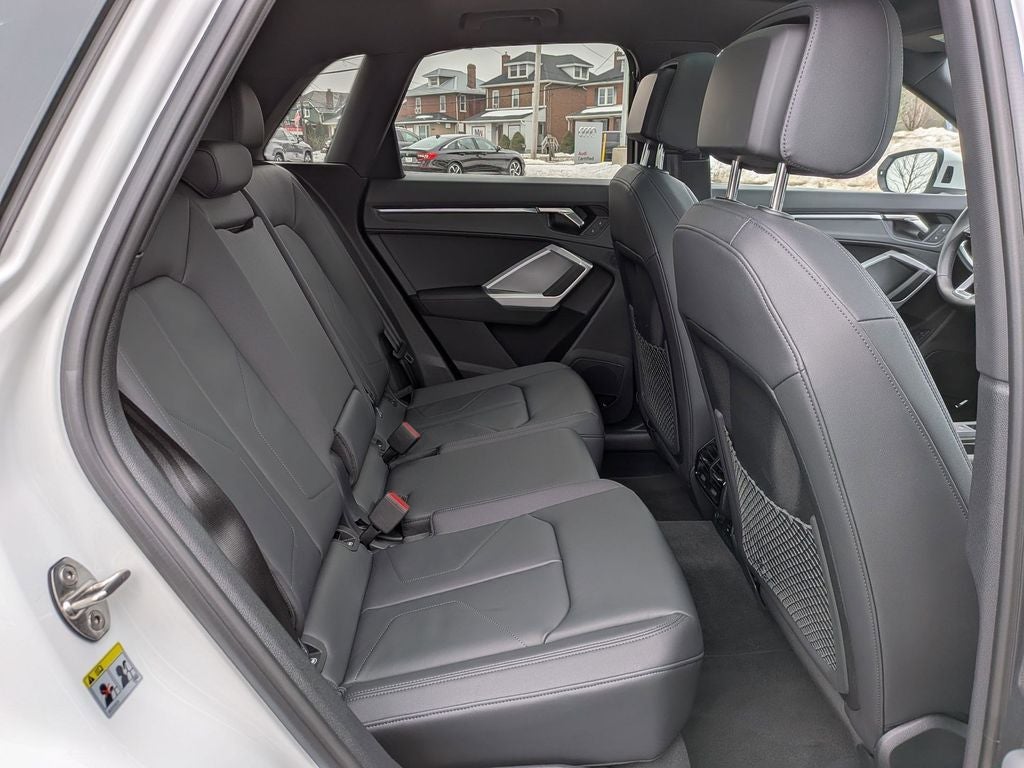 2025 Audi Q3 Premium Plus S Line quattro