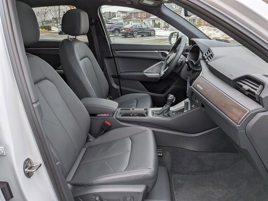 2025 Audi Q3 Premium Plus S Line quattro